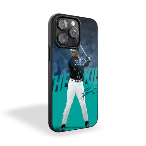 Mariners Players iPhone 15 Case Cover