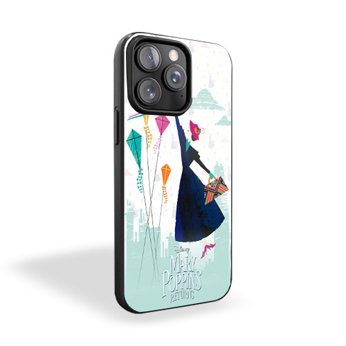 Marry Poppins Returns iPhone 15 Case Cover