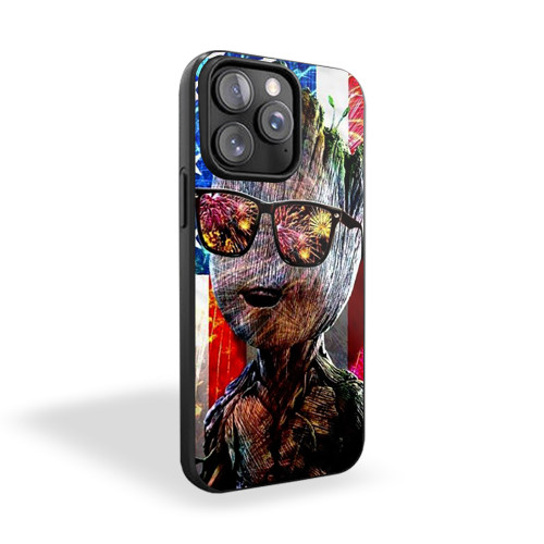 Marvel Avenger Baby Groot iPhone 15 Case Cover