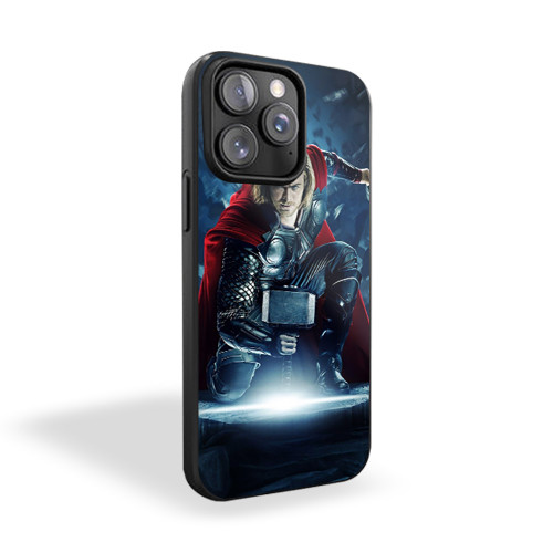 Marvel Thor Thunder Power iPhone 15 Case Cover
