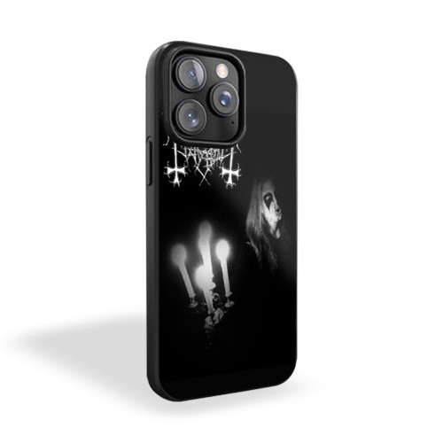 Mayhem Live In Leipzig iPhone 15 Case Cover