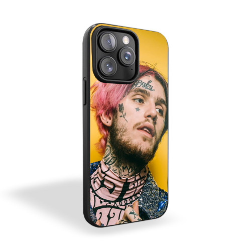 Meet Lil Peep iPhone 15 Case Cover