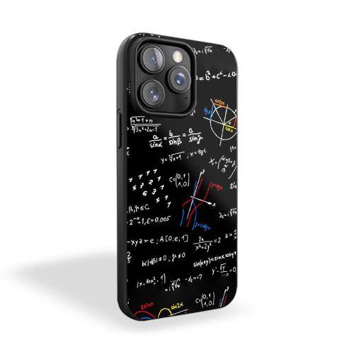 Melhores Ideias E=Mc2 iPhone 15 Case Cover
