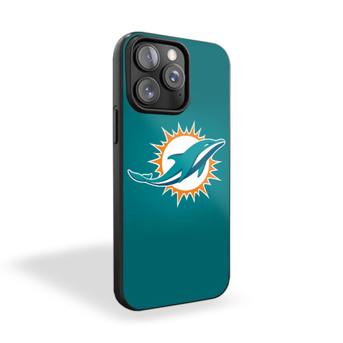Miami Marlins Logo iPhone 15 Case Cover