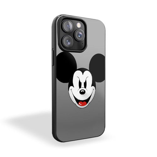 Mickey Mouse Malicious iPhone 15 Case Cover