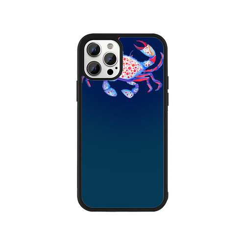 Ocean Creature Sea Phone Crabs iPhone 13 / 13 Mini / 13 Pro / 13 Pro Max Case Cover