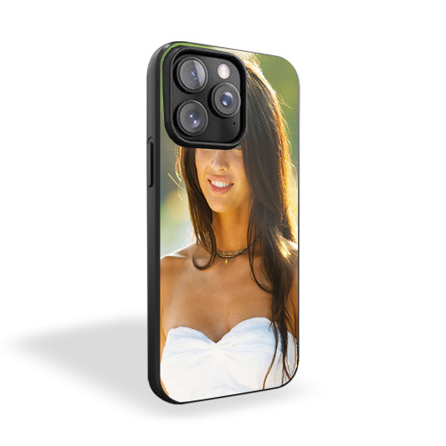 Mikaela Megan Fox Transformers 1 iPhone 15 Case Cover