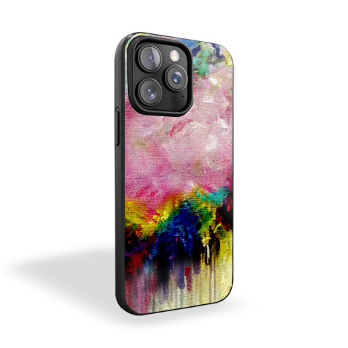 Mk Abstract 3 iPhone 15 Case Cover