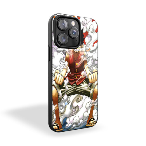 Monkey D Luffy Gears iPhone 15 Case Cover