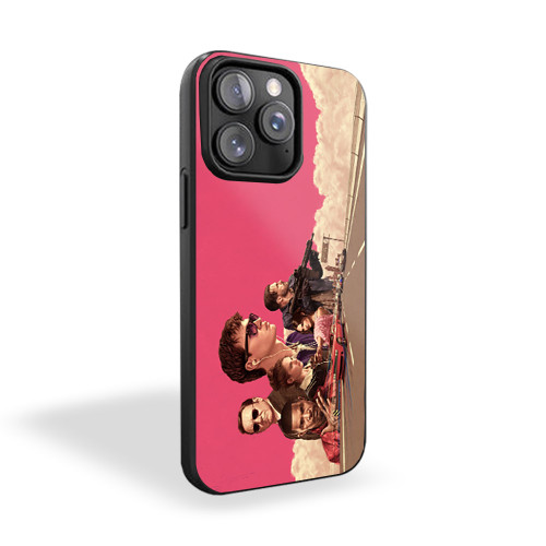 Movies Like Baby Driver iPhone 15 Case Cover
