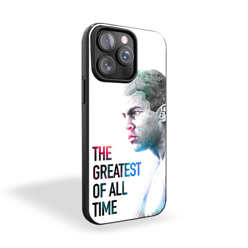 Muhammad Ali The Greatest Of All Time iPhone 15 Case Cover
