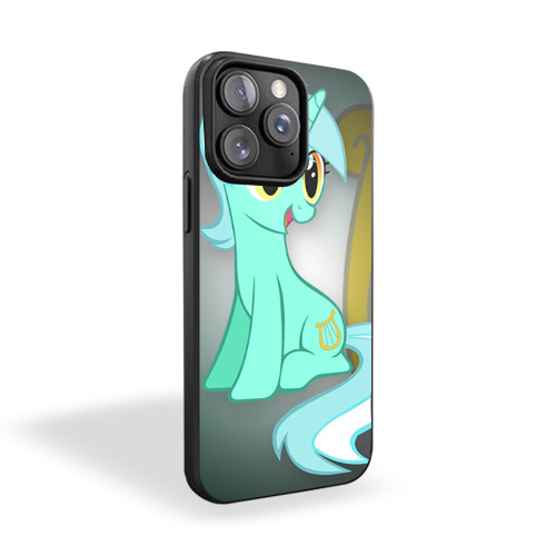 My Little Pony Lyra Heartstrings iPhone 15 Case Cover