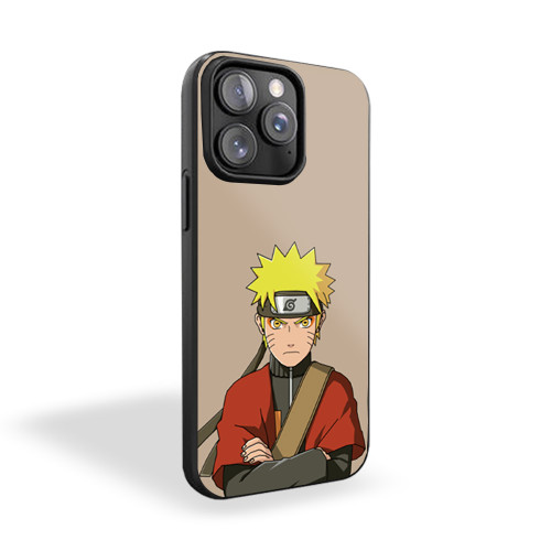 Naruto Cartoon Anime Art iPhone 15 Case Cover