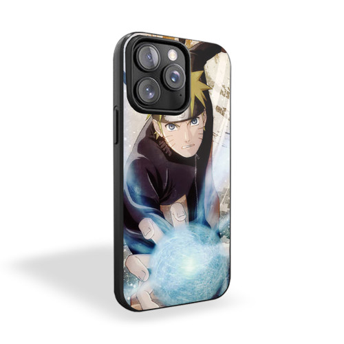 Naruto Uzumaki Anime iPhone 15 Case Cover