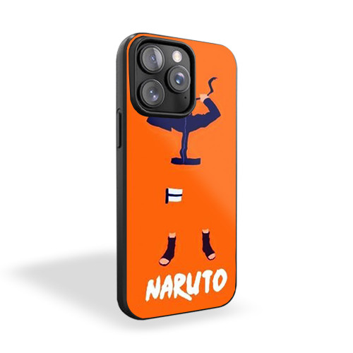 Naruto Wallpaper iPhone 15 Case Cover