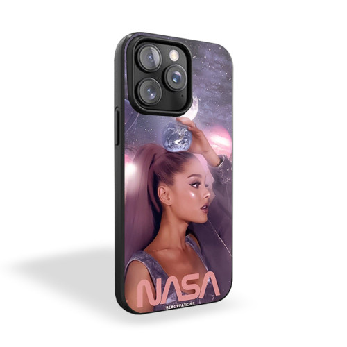 Nasa Ariana Grande Cover iPhone 15 Case Cover