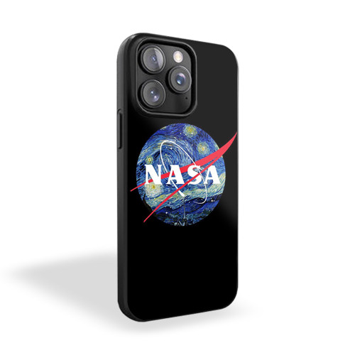 Nasa Logo High Quality iPhone 15 Case Cover