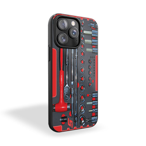 Nascar Snap On Tools iPhone 15 Case Cover
