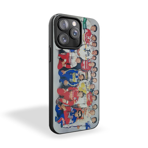Nascar Winston Cup iPhone 15 Case Cover
