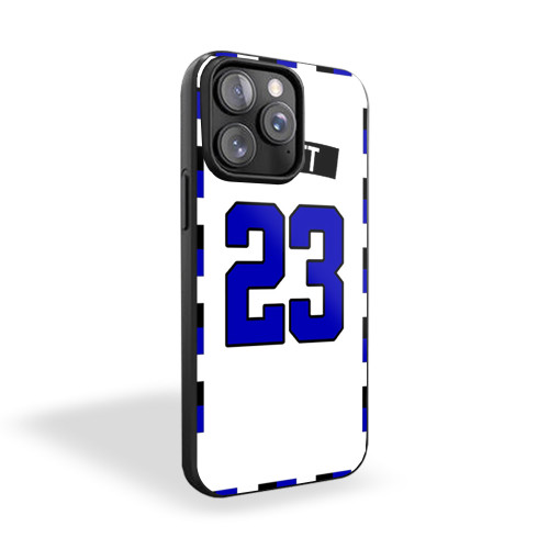 Nathan Scott 23 Jersey iPhone 15 Case Cover