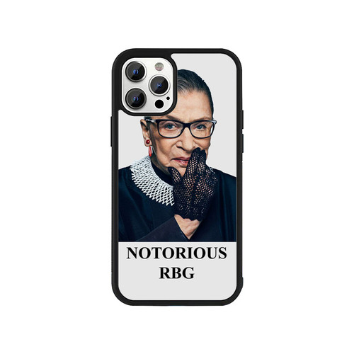 Notorious Rb Fan Art iPhone 13 / 13 Mini / 13 Pro / 13 Pro Max Case Cover