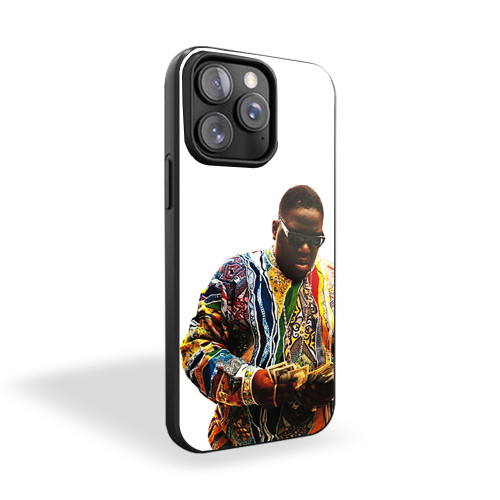 Nerd Standard Biggie iPhone 15 Case Cover