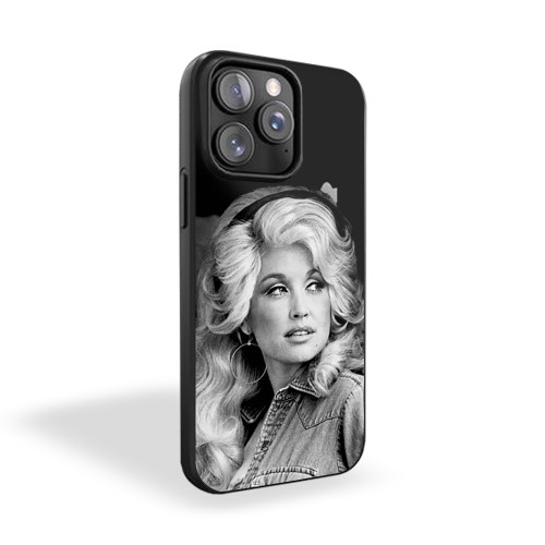 New Dolly Parton iPhone 15 Case Cover