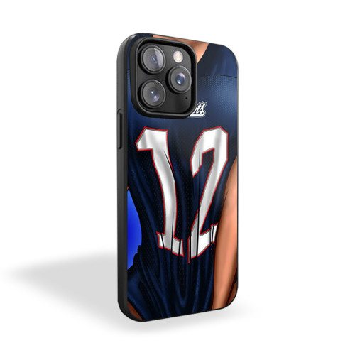 New England Patriots Nfl Jersey iPhone 15 Case Cover