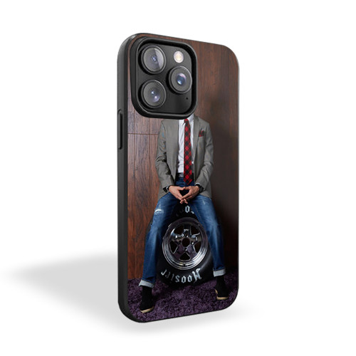 New Republic Man With Chester Bennington iPhone 15 Case Cover