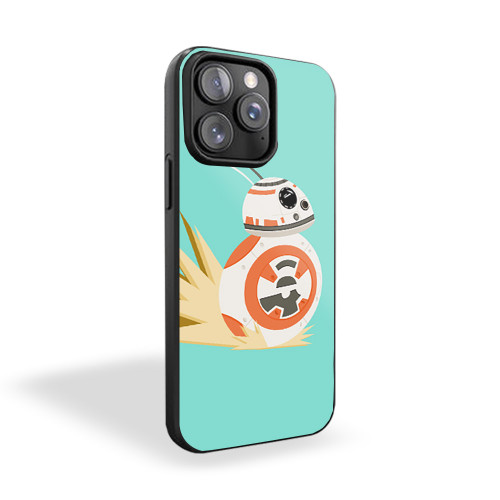 New Robot Bb 8 Star Wars iPhone 15 Case Cover