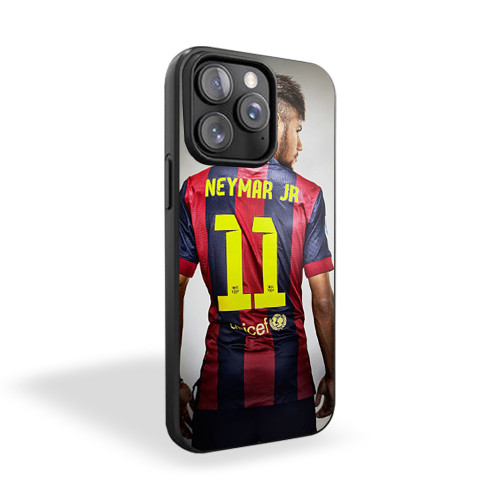 Neymar Jr Barcelona iPhone 15 Case Cover