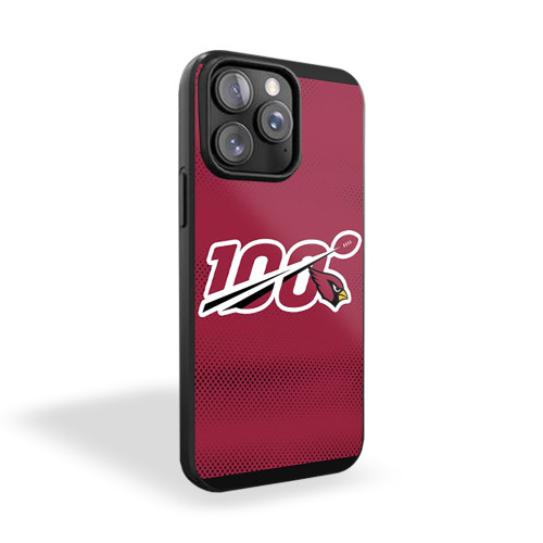 Nfl 100Th Arizona Cardinals iPhone 15 Case Cover