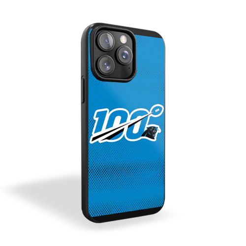 Nfl 100Th Carolina Panthers iPhone 15 Case Cover