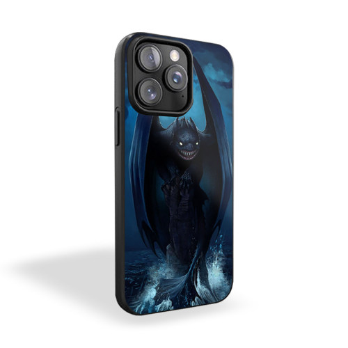 Night Fury Toothless iPhone 15 Case Cover