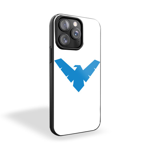 Nightwing Logo 1 iPhone 15 Case Cover