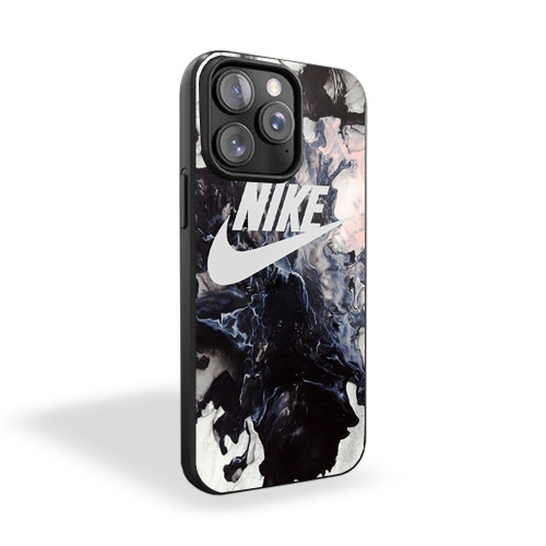 Nike Art In Marble iPhone 15 Case Cover