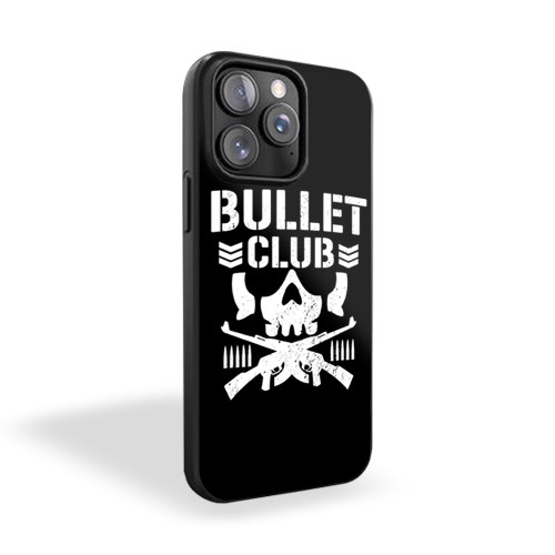Njpw Bullet Club iPhone 15 Case Cover