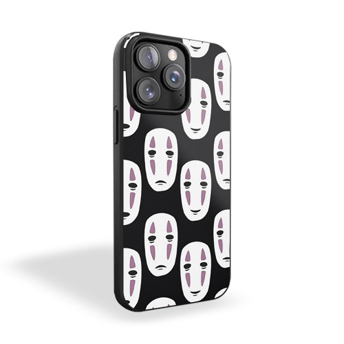 No Face iPhone 15 Case Cover