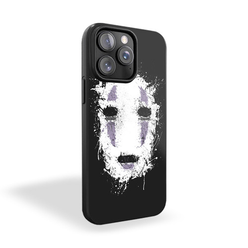 No Face Paint iPhone 15 Case Cover