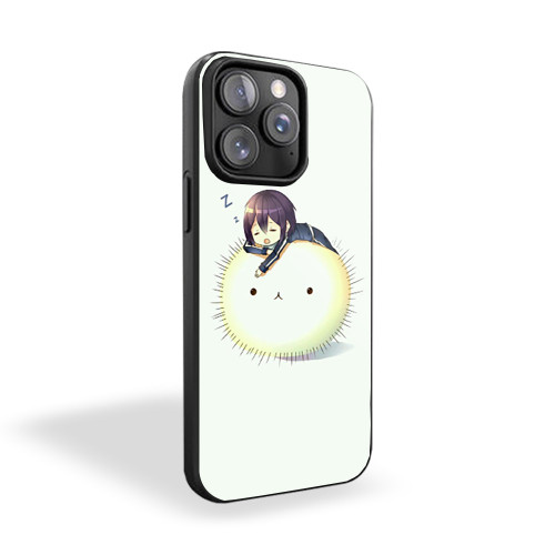 Noragami Yukine Yatogami Stray God Regalia Blessed Vessel Sprite iPhone 15 Case Cover