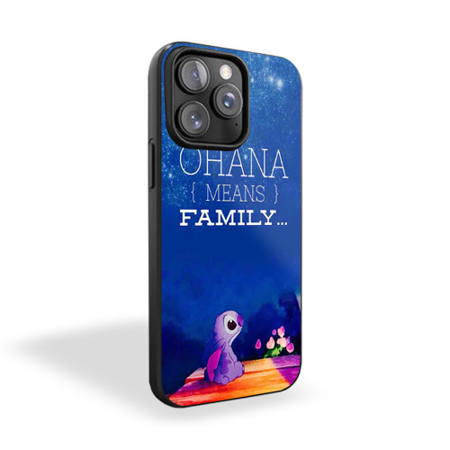 Ohana Family iPhone 15 Case Cover