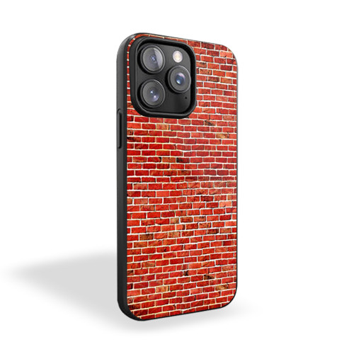 Old Brick Wall iPhone 15 Case Cover