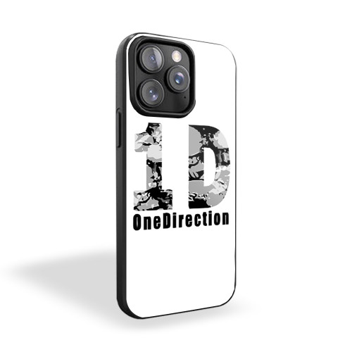 One Direction Walpaper iPhone 15 Case Cover