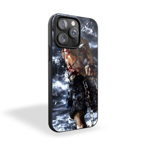 One Piece Asl Anime Hard iPhone 15 Case Cover