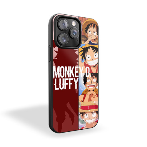 One Piece D Anime One Piece iPhone 15 Case Cover