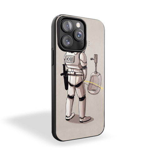 Only Imperial Stormtroopers Are So Precise iPhone 15 Case Cover