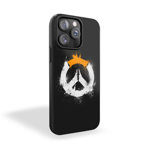 Overwatch Game iPhone 15 Case Cover