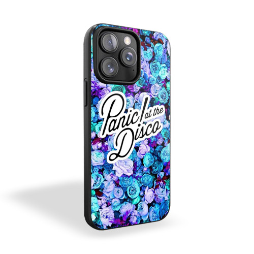 Panic At The Disco Flower 1 iPhone 15 Case Cover