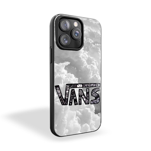 Pantalla Vans Nuble iPhone 15 Case Cover