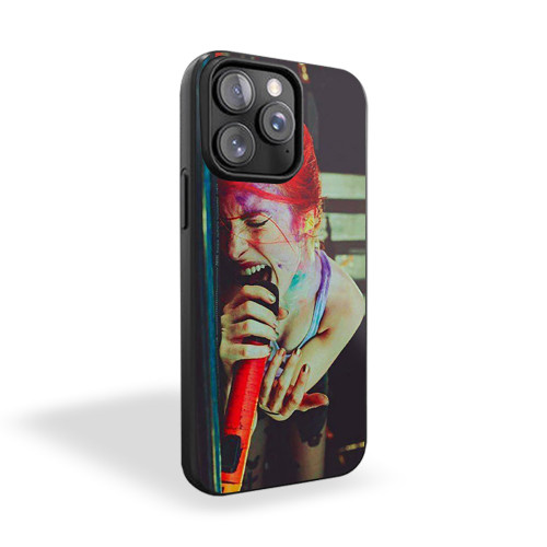 Paramore Hayley Williams Screaming iPhone 15 Case Cover